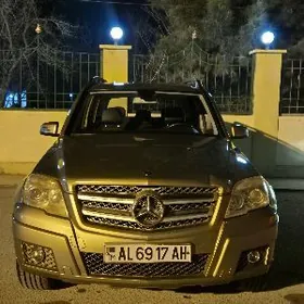 Mercedes-Benz GLK 350 2010