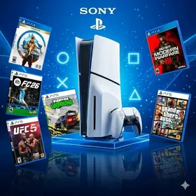  PLAYSTATION 5 ARZAN OÝUNL