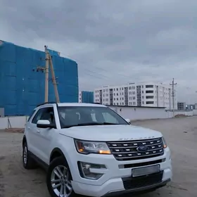 Ford Explorer 2015