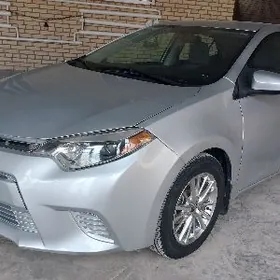 Toyota Corolla 2015