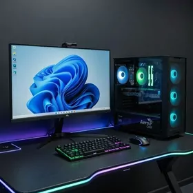  i5 11400F/ RTX 3050/Redmi 27