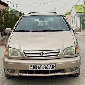 Toyota Sienna 2002