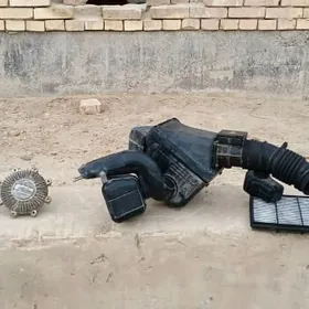 Wozdyhamer Mitsubish