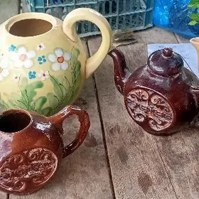 антиквар чайники СССР 1935год