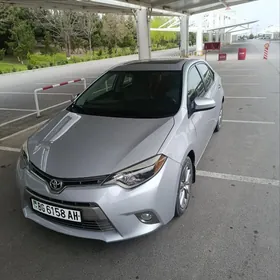 Toyota Corolla 2014