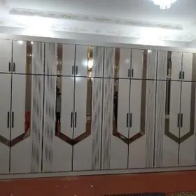 MEBEL TÄZE GARNITUR ŞKAF