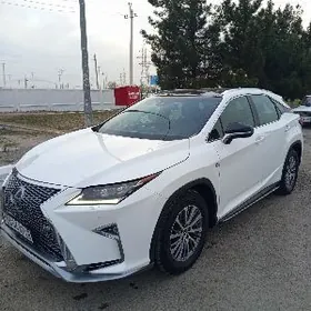 Lexus RX 350 2017