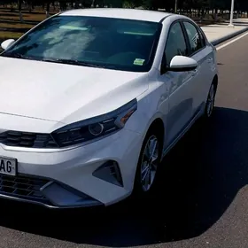 Kia Forte 2022