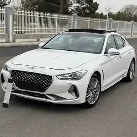 Genesis G70 2021