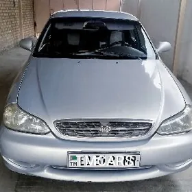 Kia Credos/Clarus 2000