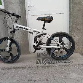 tigir gyssagly mersedes benz