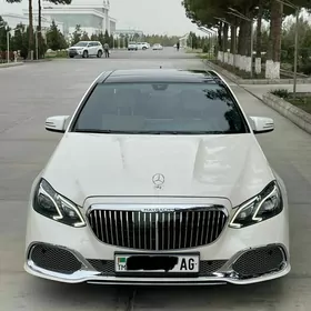 Mercedes-Benz E350 2013