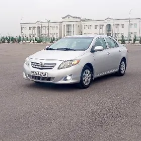 Toyota Corolla 2009