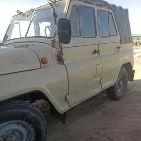 UAZ 2206 1985