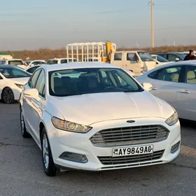 Ford Fusion 2014