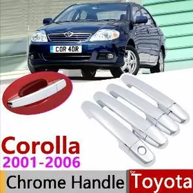 Corolla Ruçka Nikel