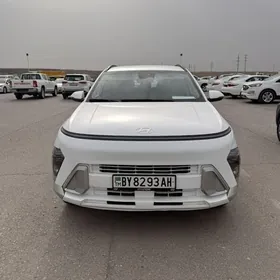 Hyundai Kona 2025