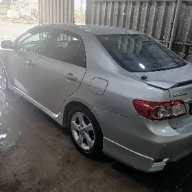 Toyota Corolla 2011