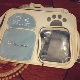 переноска для кошек