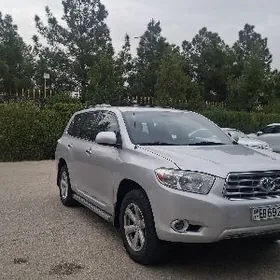 Toyota Highlander 2010