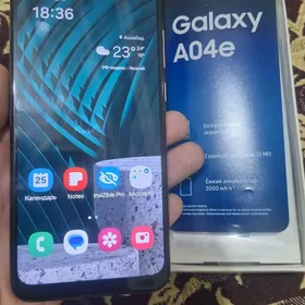 GALAXY A04e