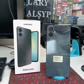 SAMSUNG GALAXY A06