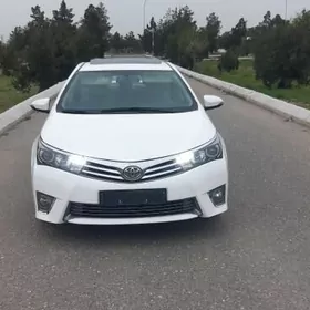 Toyota Corolla 2014