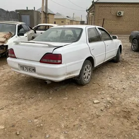 Toyota Mark II 2002