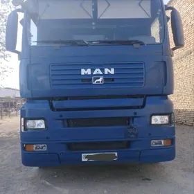 Man TGX 2004