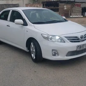 Toyota Corolla 2012