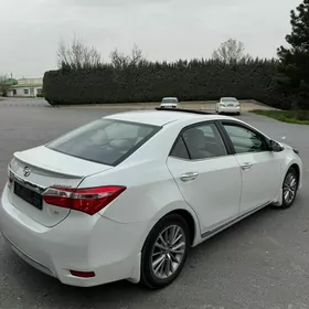Toyota Corolla 2015