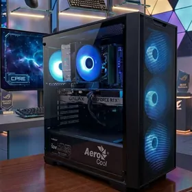  Ryzen 7 5700X/ RTX 3050/B 550