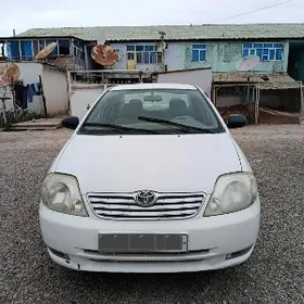 Toyota Corolla 2001