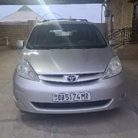 Toyota Sienna 2006