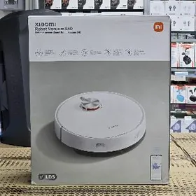 Xiaomi Robot Vacuum S40