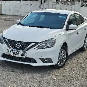 Nissan Sentra 2019