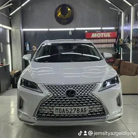 Lexus RX 350 2021
