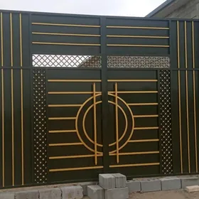 warata demir derweze