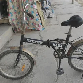 Кама велосипед