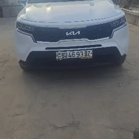 Kia Sorento 2022