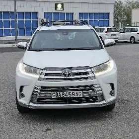 Toyota Highlander 2017