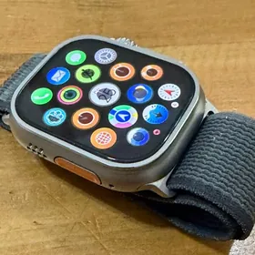 iPhone ultra watch 1 98%