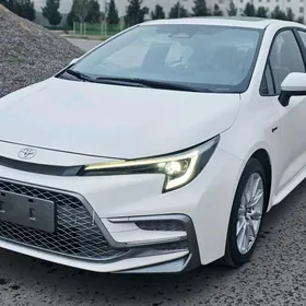 Toyota Corolla 2026