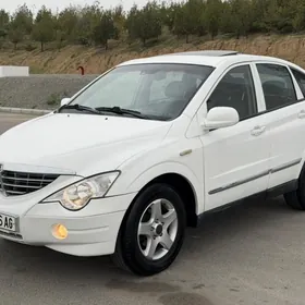 SsangYong Actyon 2008
