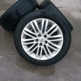 Disks   pakyryska 17