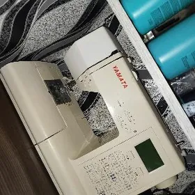 Tikin maşyn 74 drili tikyar