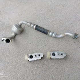 компрессор трубка трв