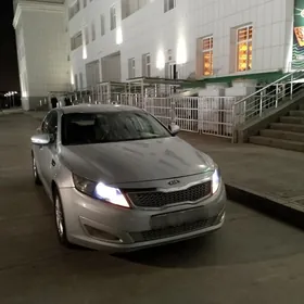 Kia Optima 2011