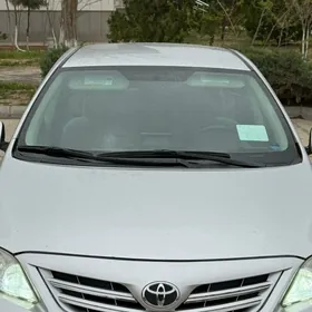 Toyota Corolla 2012