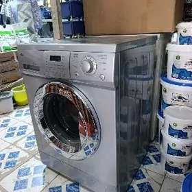 kir maşyn LG 7 kg.